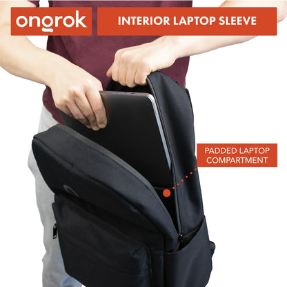 Ongrok Carbon-Lined Backpack