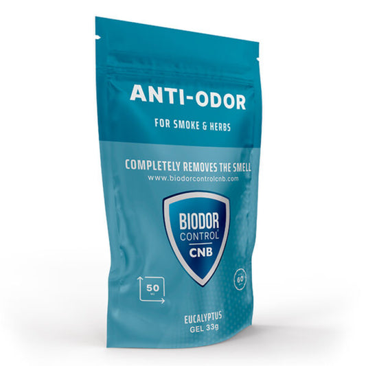 BIODOR CONTROL - EUCALYPTUS 33G