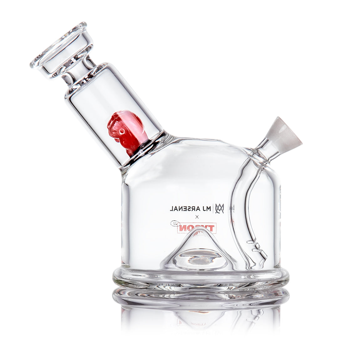 MJ ARSENAL x TYSON 2.0 PUNCH OUT - PUNCH - OUT BLUNT BUBBLER