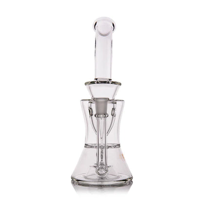 BLOOPCYCLER DAB RIG - CLEAR
