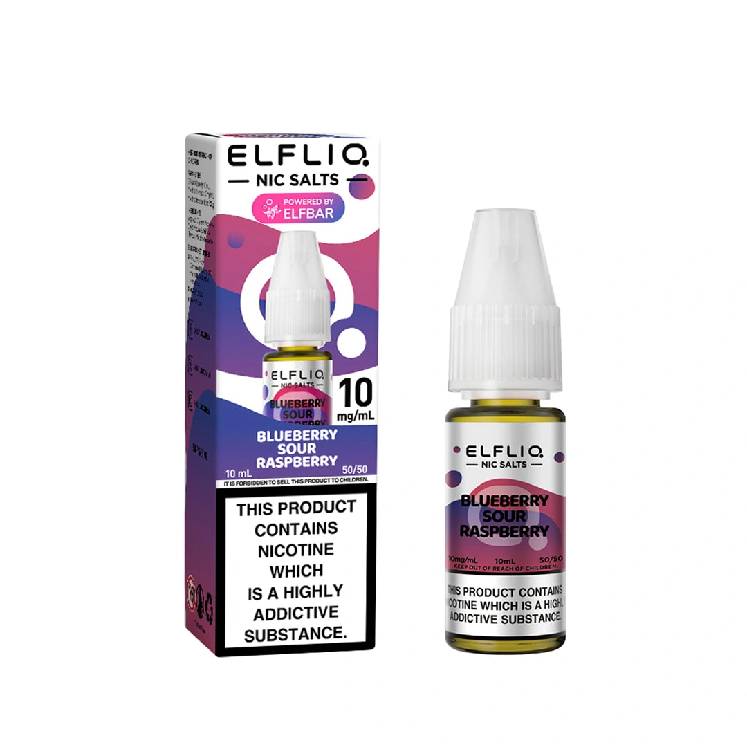 ELFLIQ 20MG - Single Bottle