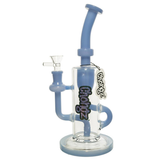 CHONGZ GLASS "TUPELO" 26CM 5MM PERCOLATOR