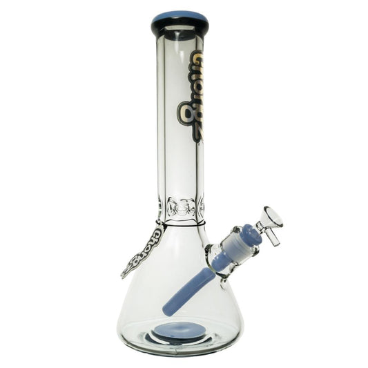 CHONGZ GLASS 35CM "VIC" 9MM WATERPIPE