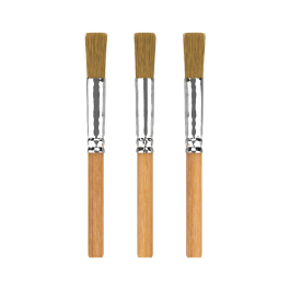 CLEANING BRUSHES 3PK