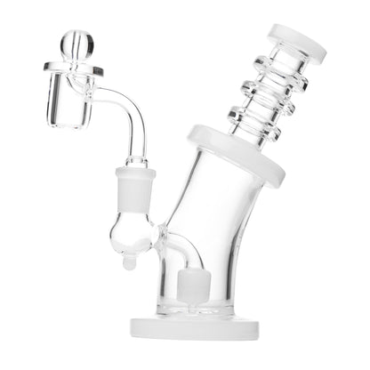 6.25" BENT NECK