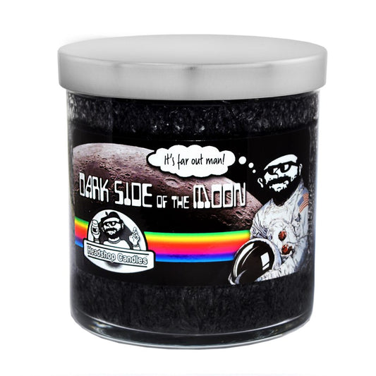 HEADSHOP CANDLE - DARK SIDE OF THE MOON
