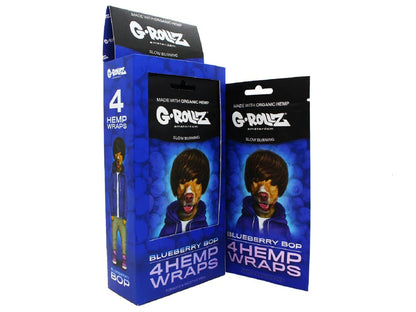 G-ROLLZ - HEMP WRAPS