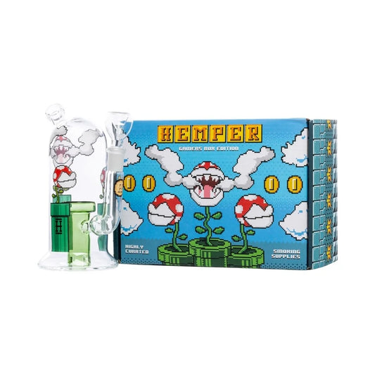 Hemper Gaming Flower Bong