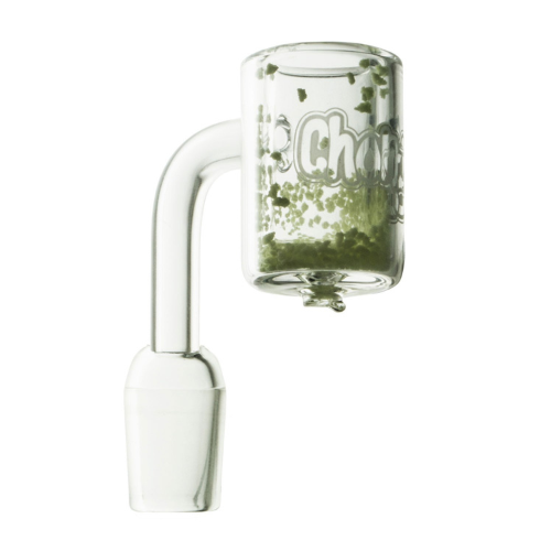 CHONGZ "GLOWRIA" GLOW QUARTZ BANGER MALE