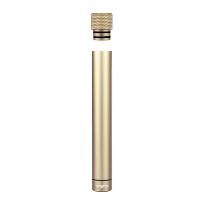 Ongrok Airtight Aluminium Storage Tube
