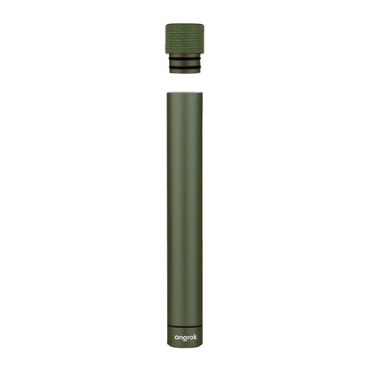 Ongrok Airtight Aluminium Storage Tube