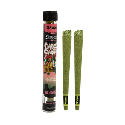 CHEECH & CHONG  CBD CONES
