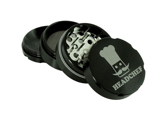 HEADCHEF 50MM 4 PT RAZOR GRINDER