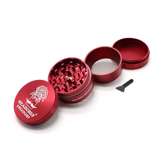 HEADCHEF DREADCHEF 55MM 4PT GRINDER