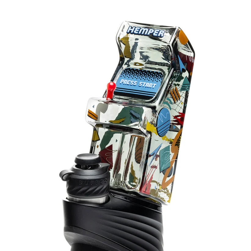 Hemper Peak Attachment - Totally Rad Arcade