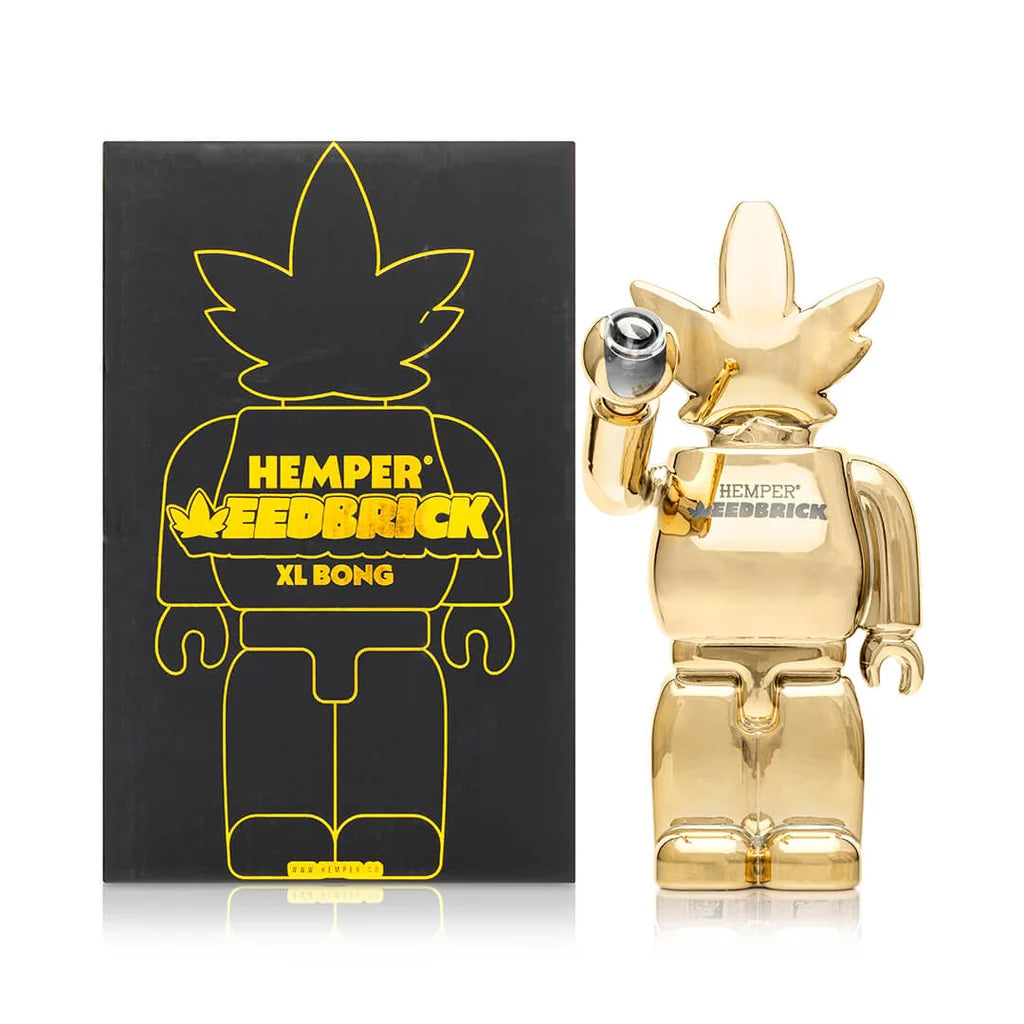 Hemper Weedbrick Bong