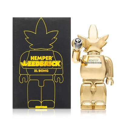 Hemper Weedbrick Bong