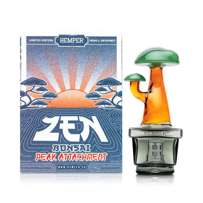 Hemper Peak Attachment - Zen Bonsai