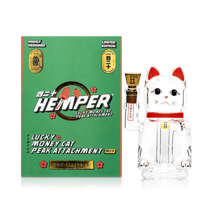 Hemper Peak Attachment - Lucky Cat