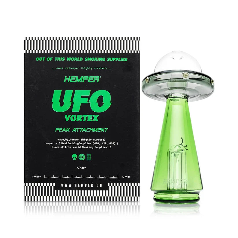 Hemper Peak Attachment - UFO Vortex