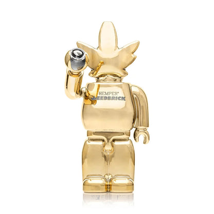 Hemper Weedbrick Bong