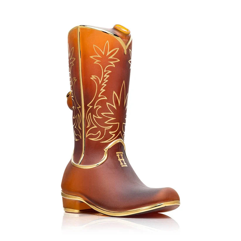 Hemper Wild West Cowboy Boot XL Bong