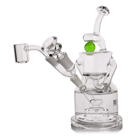 THE ILL-IEN DAB RIG - CLEAR