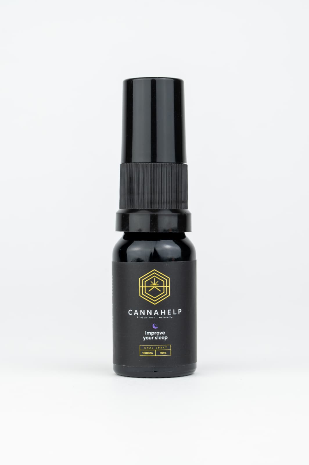 CANNAHELP IMPROVE YOUR SLEEP NASAL INHALER