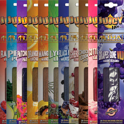 JUICY JAYS INCENSE STICKS