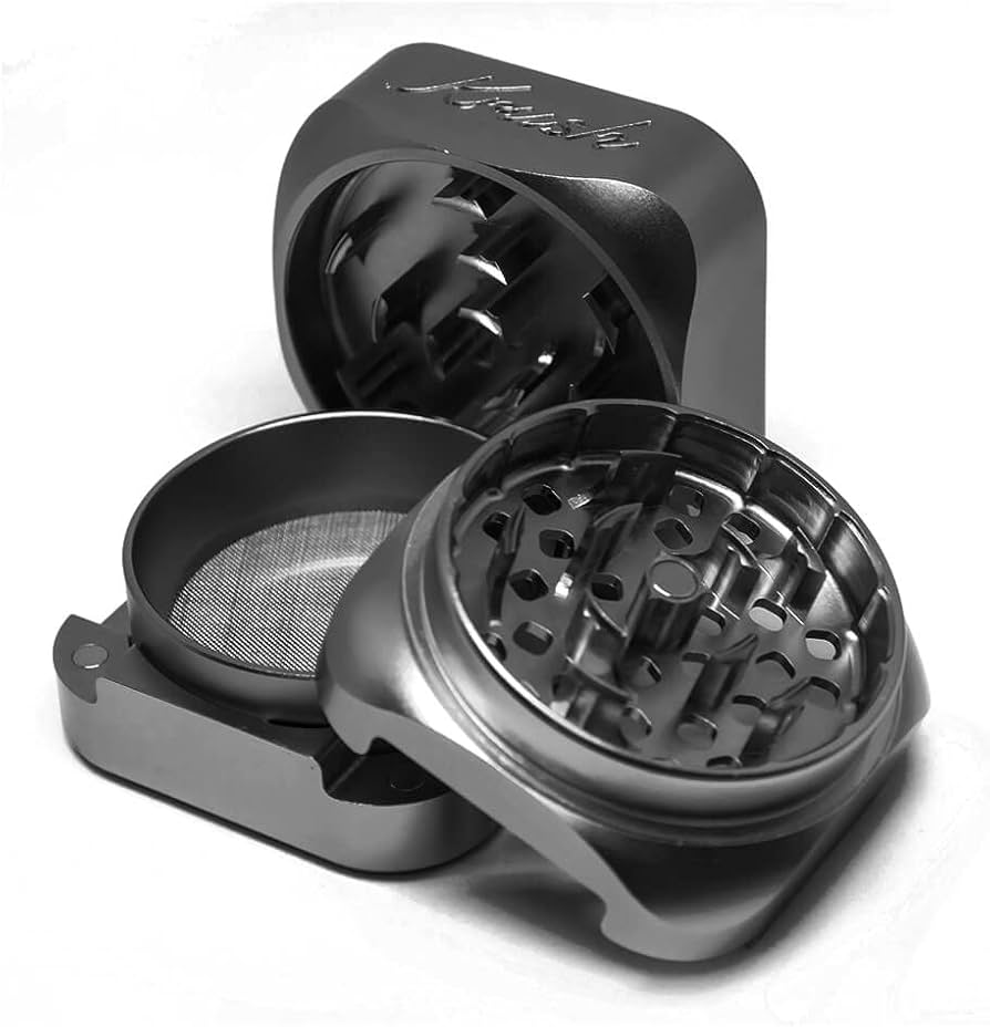 KRUSH KUBE 3.0 - BLACK