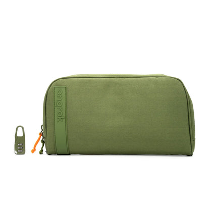 Ongrok Carbon-Lined Locking Wallet - Large