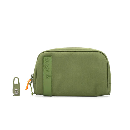 Ongrok Carbon-Lined Locking Wallet - Medium