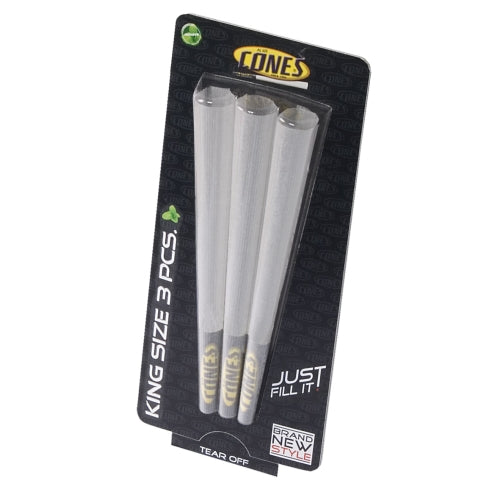 MOUNTAIN HIGH CONES 3PK