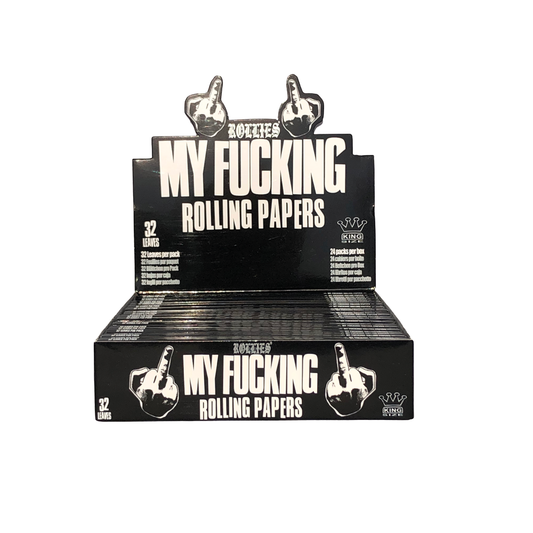 MY F***ING PAPERS KS SLIM