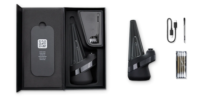 PUFFCO NEW PEAK CONCENTRATE PORTABLE VAPORISER - CANYON