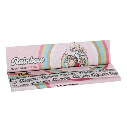 MONKEY KING RAINBOW KS SLIM PAPERS