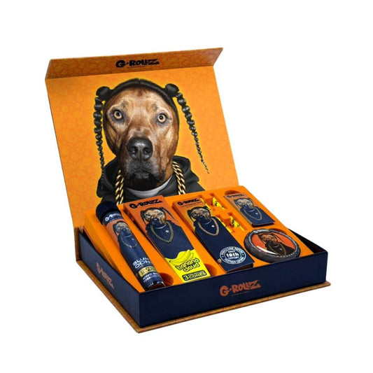 G-ROLLZ BOXED GIFT SET GUEST DESIGN - RAP