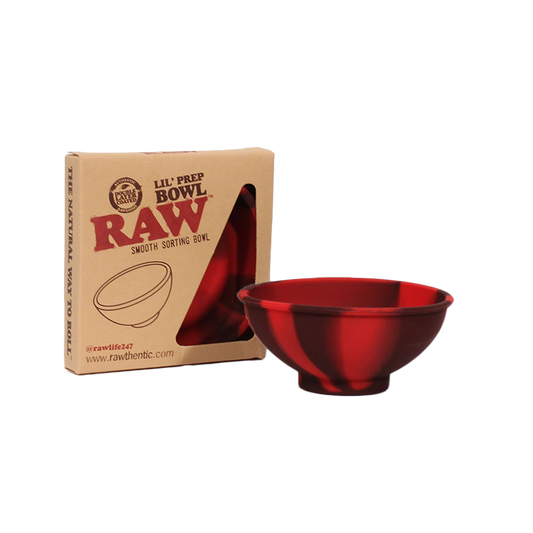 RAW LIL PREP BOWL