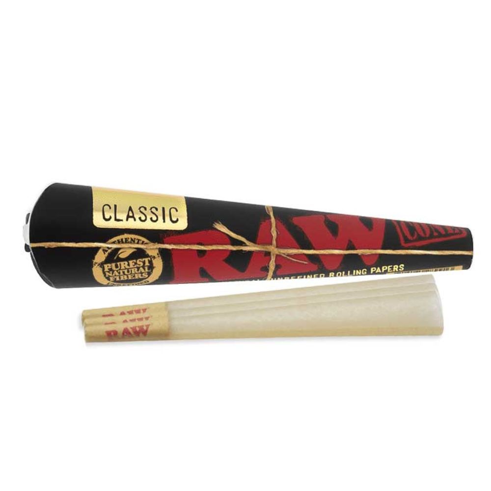 RAW CONES