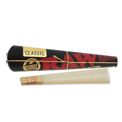 RAW CONES