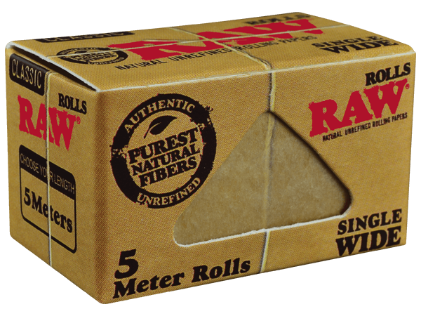 RAW ROLLS