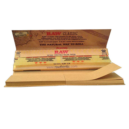 RAW KS PAPERS