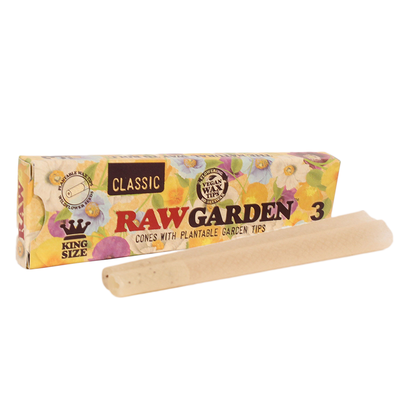 RAW CONES