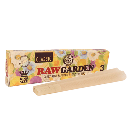 RAW CONES