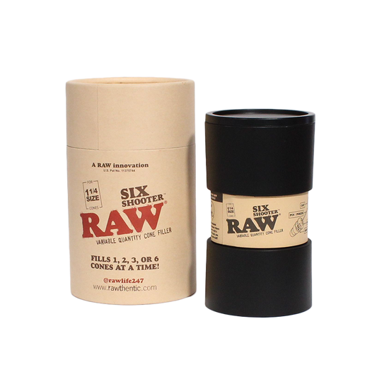 RAW SIX SHOOTER CONE LOADER