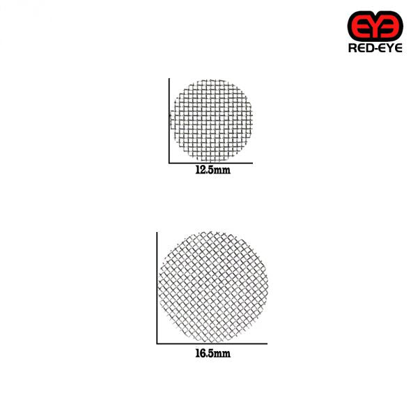 REDEYE 16.5MM GAUZE (5 PACK)