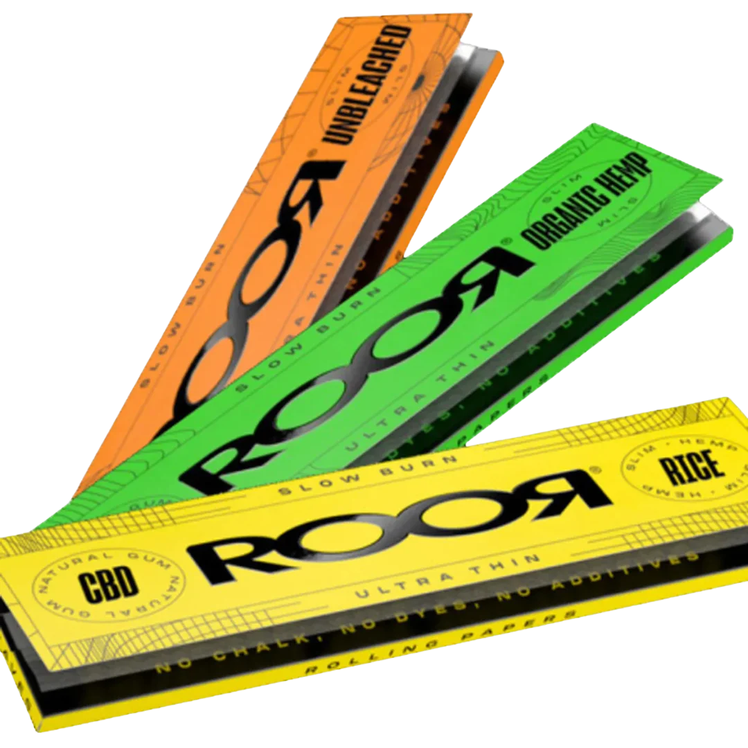ROOR PAPERS