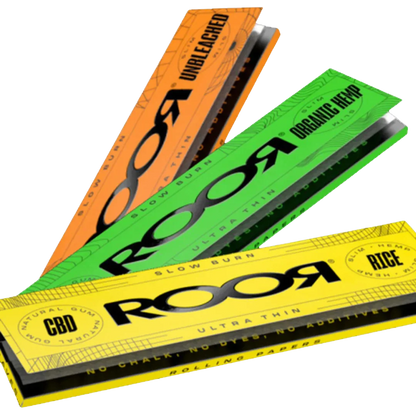 ROOR PAPERS