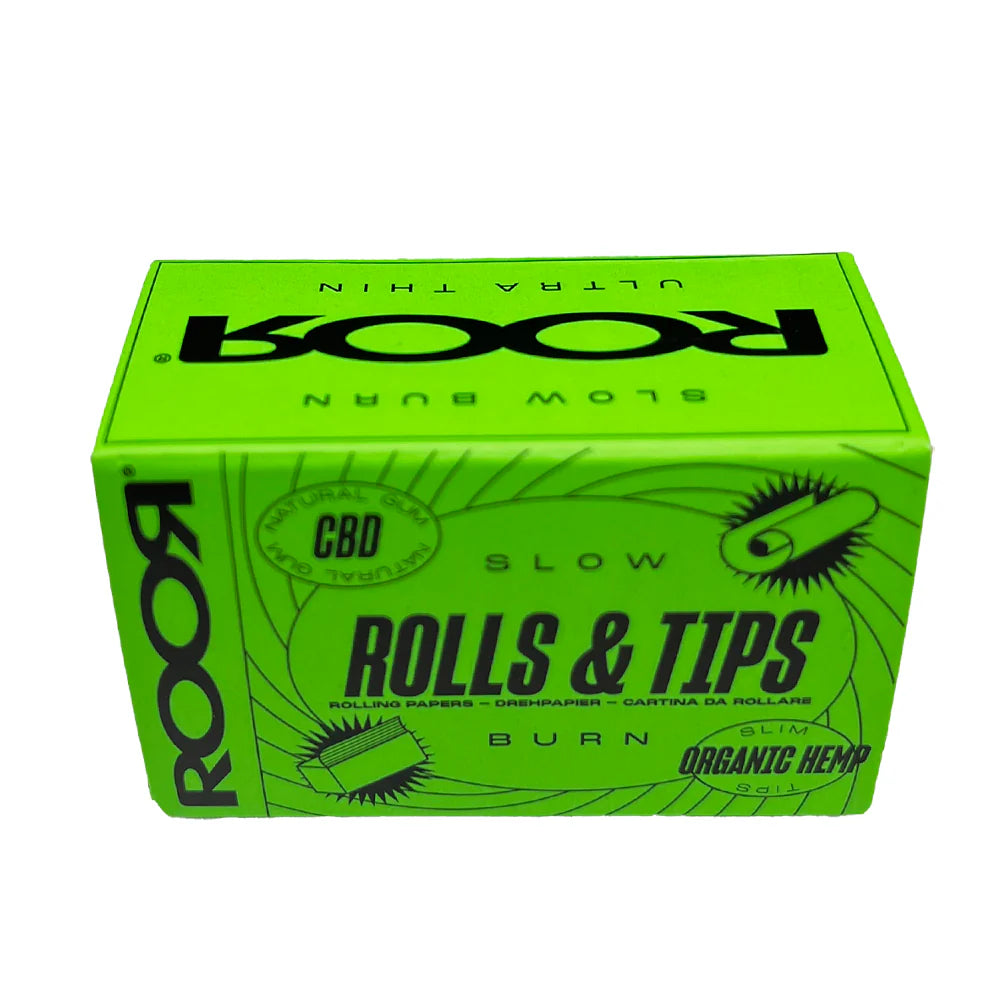 ROOR PAPERS