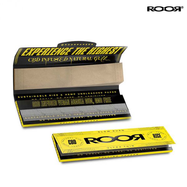 ROOR PAPERS